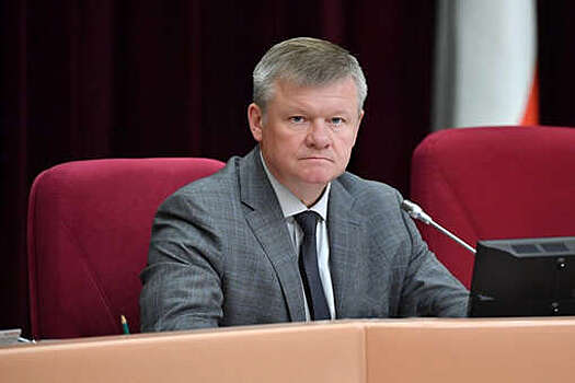 Губернатор Бусаргин: на должность главы Саратова избрали Михаила Исаева