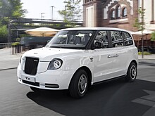 LEVC: производитель лондонских кэбов превратится в глобальный коммерческий бренд