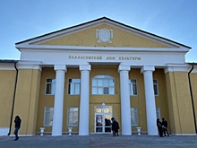 Обновленный Дом культуры открылся в Волгоградской области