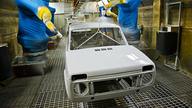 АвтоВАЗ потратит на модернизацию сотни миллиардов рублей
