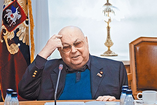 Владимир Ресин: За 12 лет 121 храмовый комплекс в Москве построили, а с 2023 года хотим строить по одному-два храма в каждом округе в год