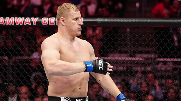 Павлович назвал свой самый кровавый бой в UFC