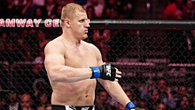Павлович назвал свой самый кровавый бой в UFC