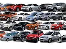 Автомобили, спрос на которые упал в 2018 году