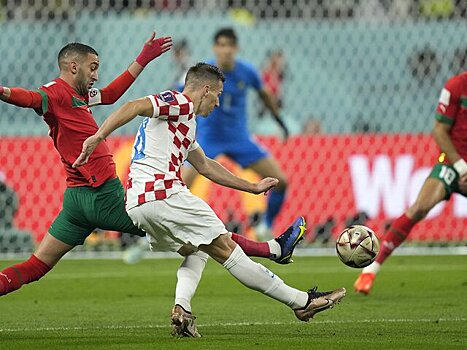 Как Хорватия стала бронзовым призером ЧМ по футболу в Катаре