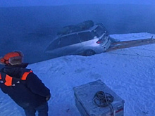 В Якутии назвали возможную причину ЧП с затонувшей машиной