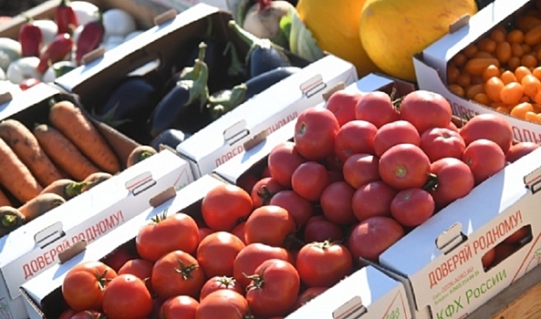 Специалисты назвали продукты, способствующие омолаживанию организма