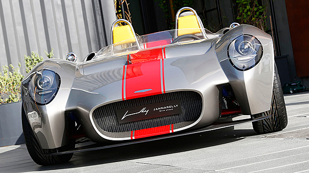 В ОАЭ построили доступный спортивный спайдер