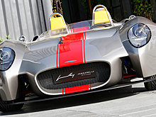 В ОАЭ построили доступный спортивный спайдер