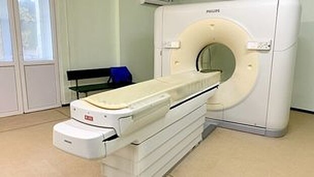          В Кирове начал работать еще один компьютерный томограф для обследования пациентов с коронавирусом       