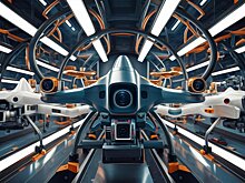 DJI построит новую штаб-квартиру в Шэньчжэне