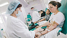 В России отметили снижение возраста доноров