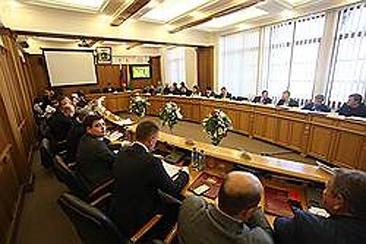 У депутатов появилась иллюзия поправок