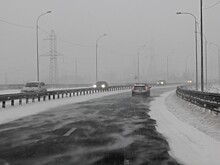 Осторожно, гололёд: самые опасные участки дорог Владивостока к этому часу перечислили в ЦОДД