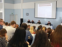 Югорские студенты загорелись идеей служить в Росгвардии