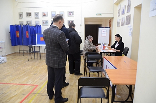 Избирком: всем оставшимся в Авдеевке дали возможность проголосовать