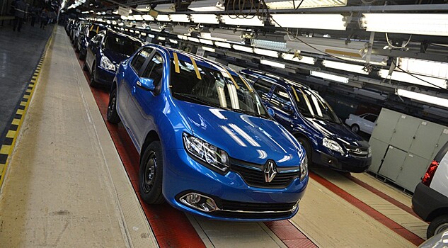 Renault отправит российские кузова в Алжир