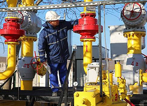 Украине предрекли давление через ЕС из-за транзита российского газа