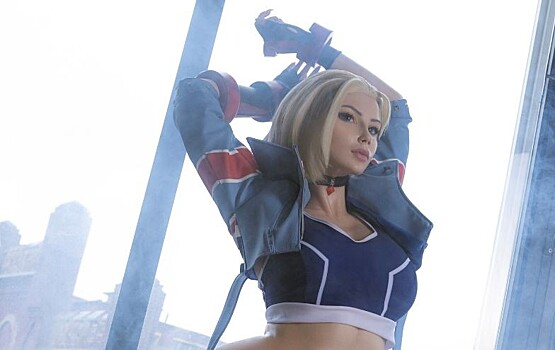 Российская модель OICHI оживила сексуальную Кэмми из Street Fighter 6