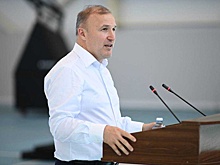 Глава Адыгеи принял участие в открытии двух спорткомплексов в поселке Яблоновском