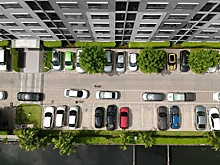 Как парковаться в жару, чтобы машина не "испарилась"