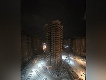 Свыше 100 тысяч человек остались без света в Раменском