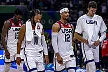 Разбор поражения сборной США в полуфинале чемпионата мира — 2023 по баскетболу сборной Германии