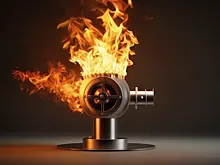 Российские ученые разработали многотопливную горелку