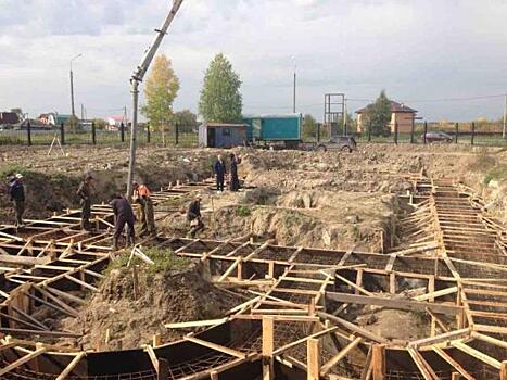 Верующие собрали денег, чтобы продолжить строительство храма в Тобольске