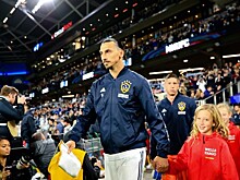 «Гэлакси» Ибрагимовича вышел во 2-й раунд плей-офф MLS