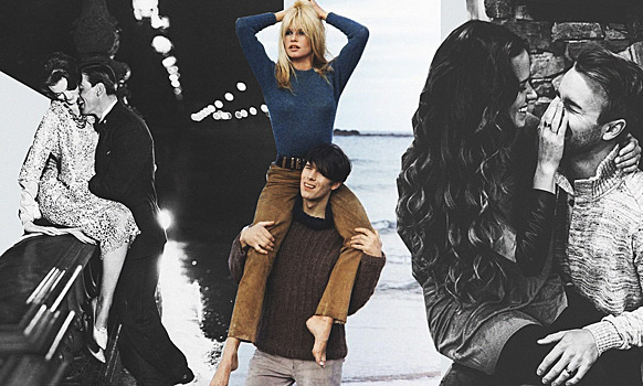 9 способов увернуться от нежелательного поцелуя