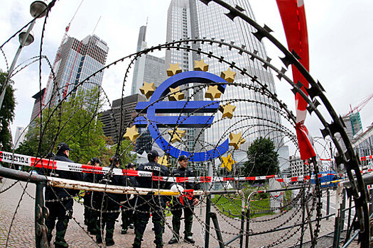 Всемирный банк ожидает снижения темпов роста экономики в Европе в 2022 году