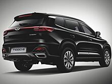 Chery рассказала об опциях нового Tiggo 8 для России и его моторе