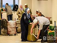 Около 25 тысяч россиян прибыли на хадж в Саудовскую Аравию в 2023 году