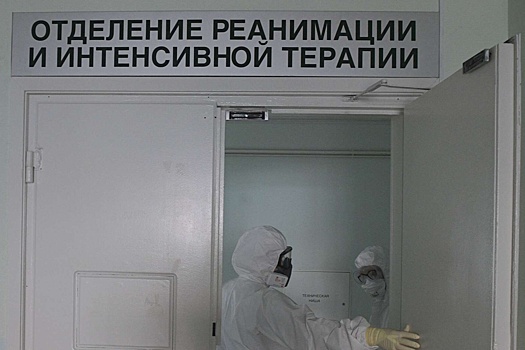 Через реанимацию Мурманской области каждый год проходит до 16 000 человек