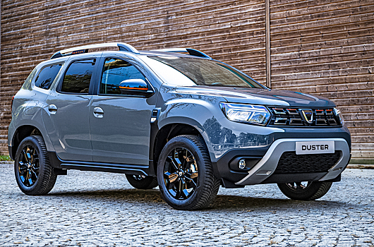 Очередь за новыми Renault Duster растянулась до следующего года