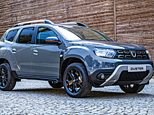 Очередь за новыми Renault Duster растянулась до следующего года