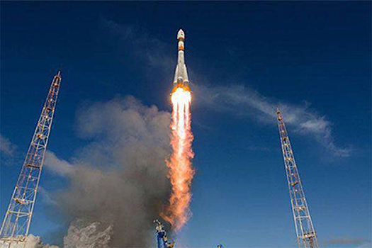 В России появится новая система космической разведки