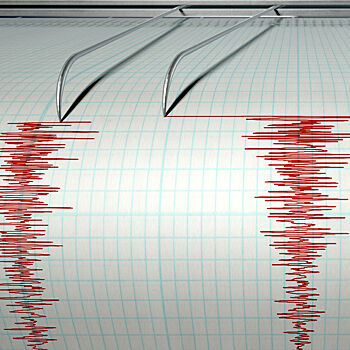В Австрии произошло землетрясение магнитудой 4,5