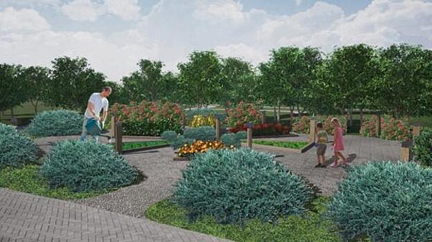 В Тобольске займутся долгожданной реконструкцией Аптекарского сада