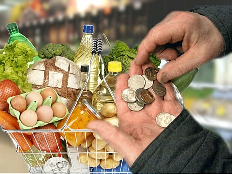 Не только в России. Рост цен на продукты стал самым большим за 40 лет