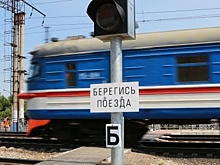 Поезд сбил девочку в Лукоянове: пострадавшая скончалась