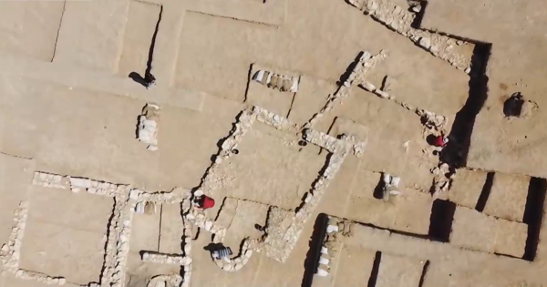 Одну из древнейших мечетей в мире обнаружили на юге Израиля