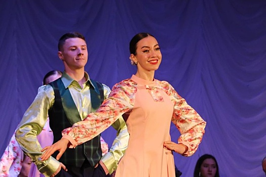 Артисты из ЛНР стали лауреатами фестиваля-конкурса сольного танца в Грозном