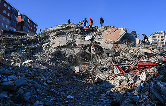 Годовщина землетрясений на юго-востоке Турции
