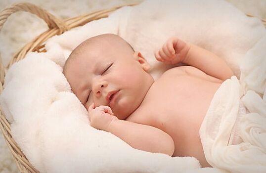 В Чебоксарах новорожденную девочку назвали в честь мифологического существа