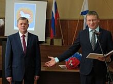 Глава Каргопольского района Андрей Егоров подал в отставку