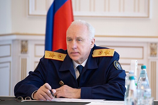 Бастрыкин требует наказать мигранта, сбившего пешехода во Владивостоке