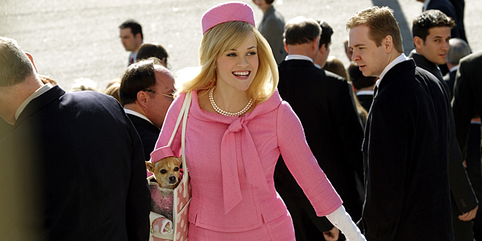 Не только "Барби": 5 фильмов про крутых блондинок