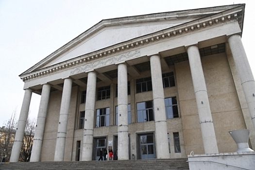 Компания из Волгограда отремонтирует ДК Тракторозаводского района